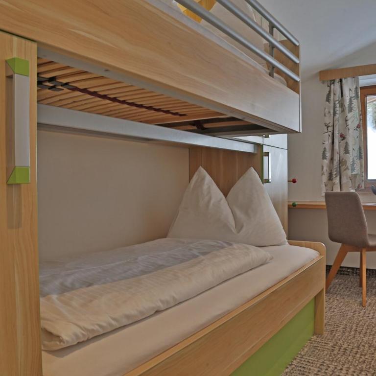 Appartement Schörghofer inklusive Sommercard - Two-Bedroom Apartment - 2