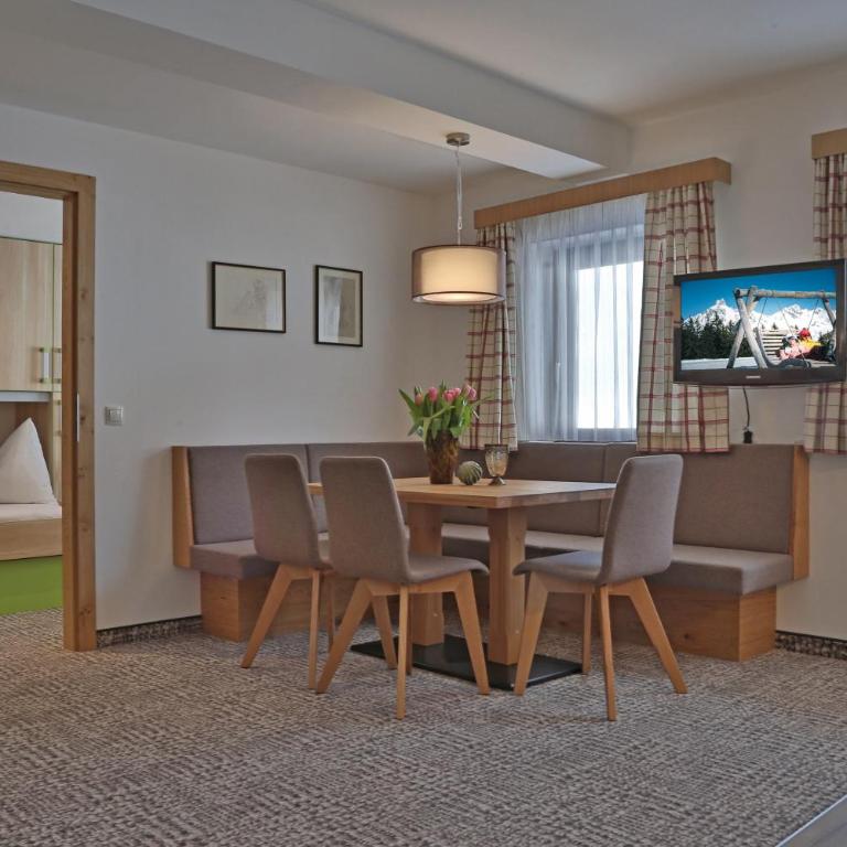 Appartement Schörghofer inklusive Sommercard - Two-Bedroom Apartment - 1