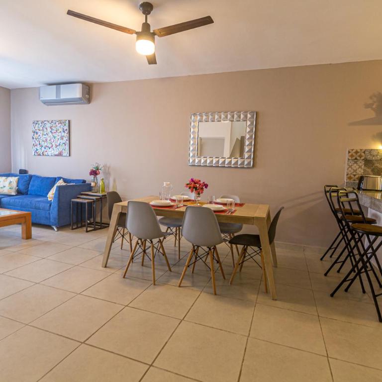 Casa Pakal - Four-Bedroom House - 3