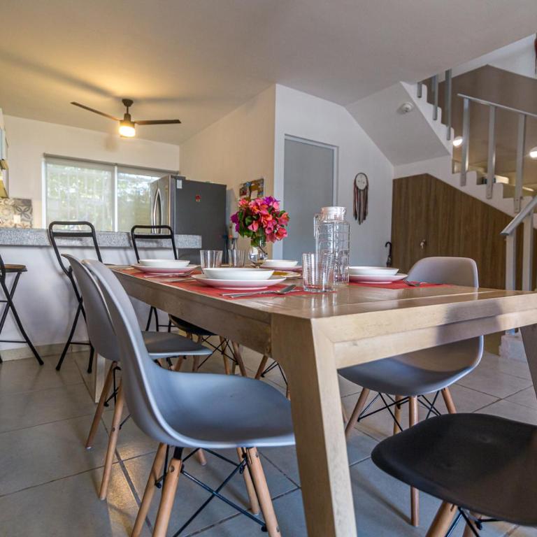 Casa Pakal - Four-Bedroom House - 6