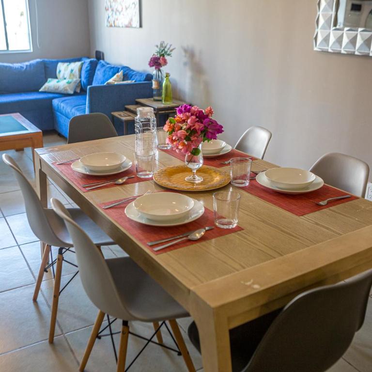 Casa Pakal - Four-Bedroom House - 5