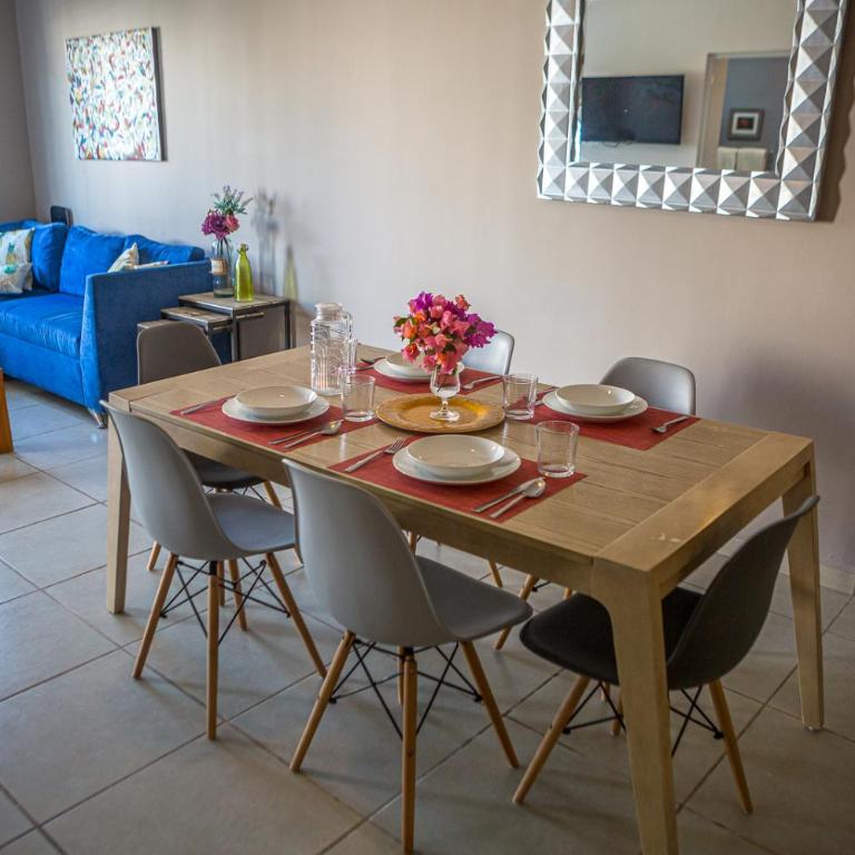Casa Pakal - Four-Bedroom House - 7