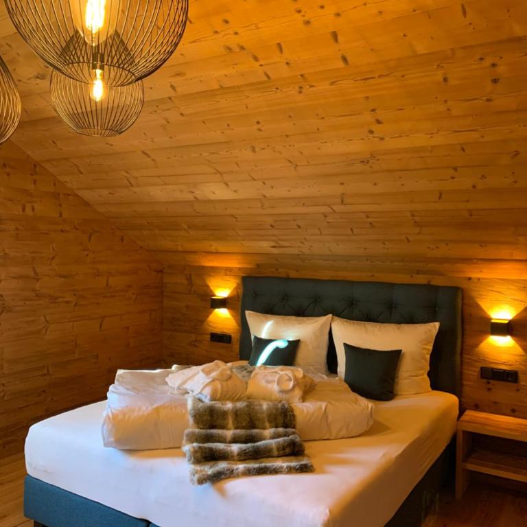 Chalet RelaxAlp Garfrescha - Haus mit 4 Schlafzimmern - 3