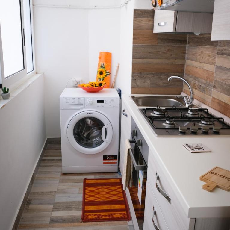 Sicilianamente Stay - One-Bedroom House - 9