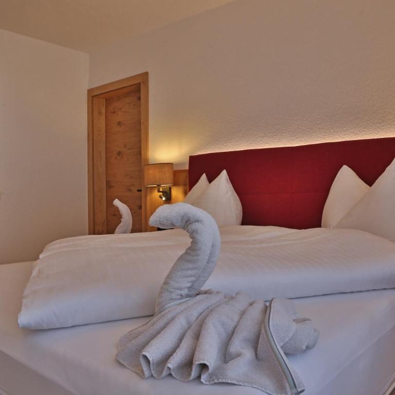 Appartement Schörghofer inklusive Sommercard - Standard Apartment - 8