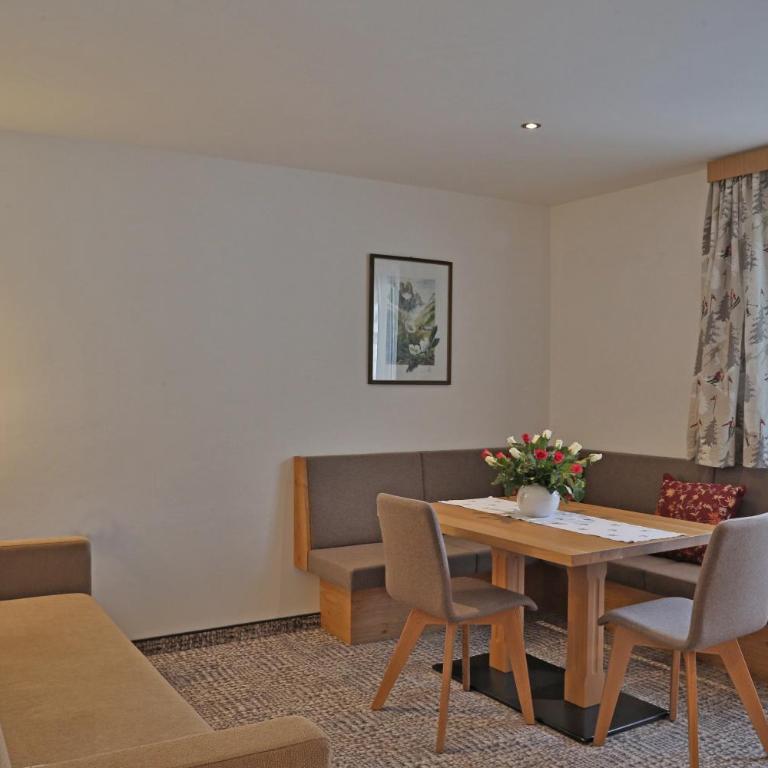 Appartement Schörghofer inklusive Sommercard - Standard Apartment - 5