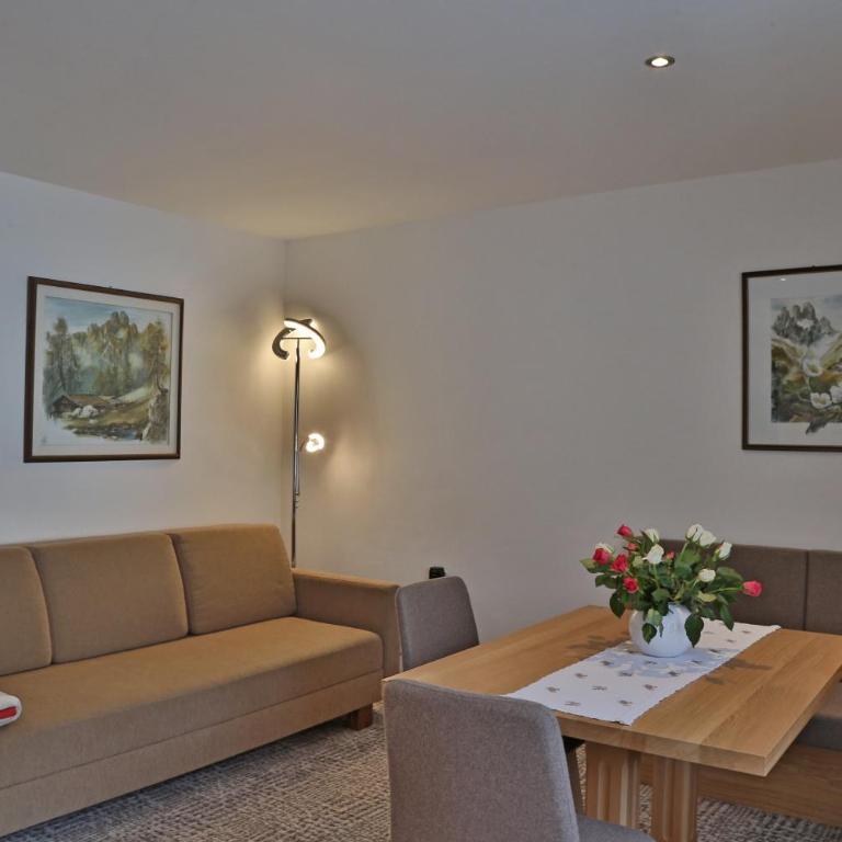 Appartement Schörghofer inklusive Sommercard - Standard Apartment - 4