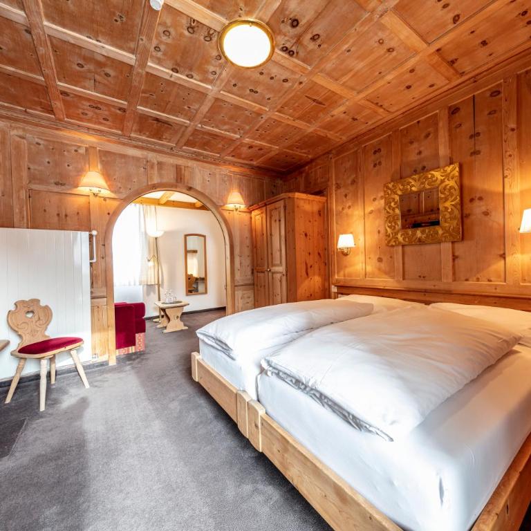 Hotel Filli - Junior Suite mit Balkon - 1