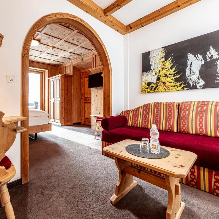 Hotel Filli - Junior Suite mit Balkon - 2
