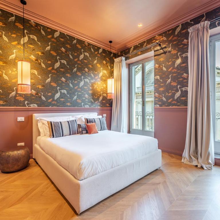 Voluta Suites - Junior Suite con Balcone - 2