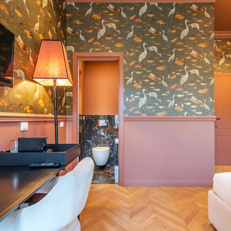 Voluta Suites - Junior Suite con Balcone - 5