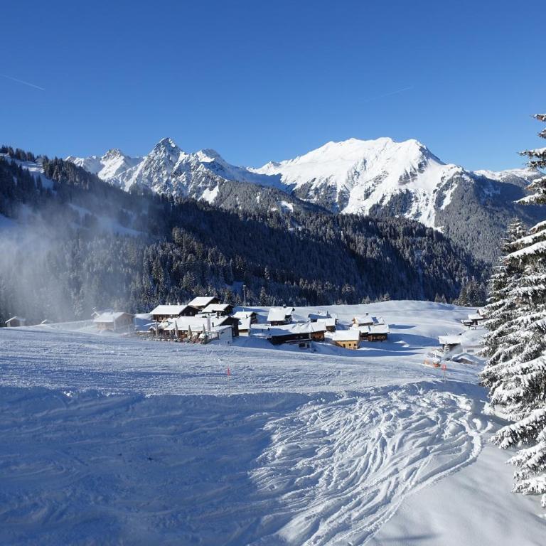 Chalet RelaxAlp Garfrescha - Haus mit 4 Schlafzimmern - 40