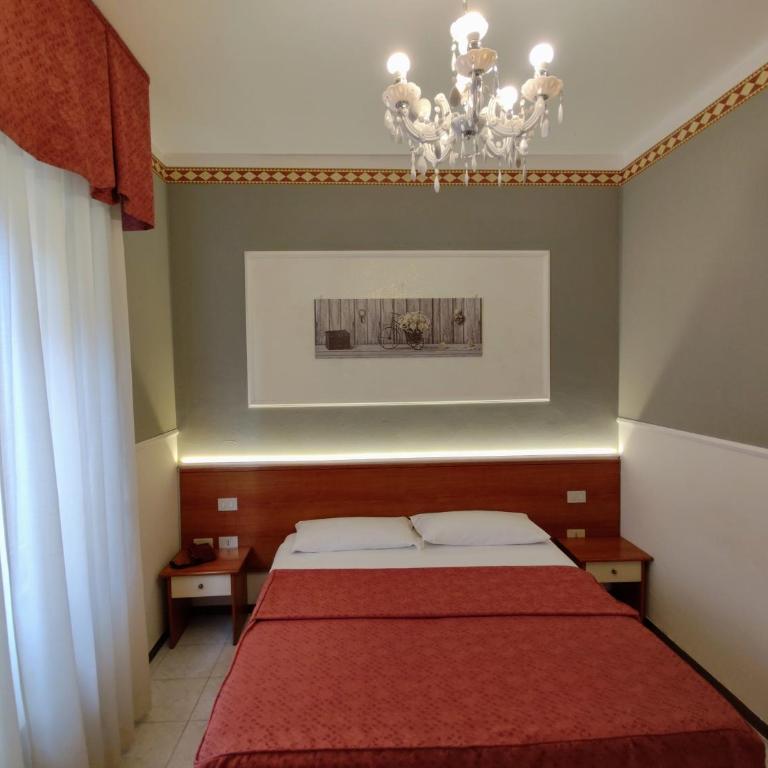 Hotel Minerva - Camera Matrimoniale/Doppia con Letti Singoli - 2