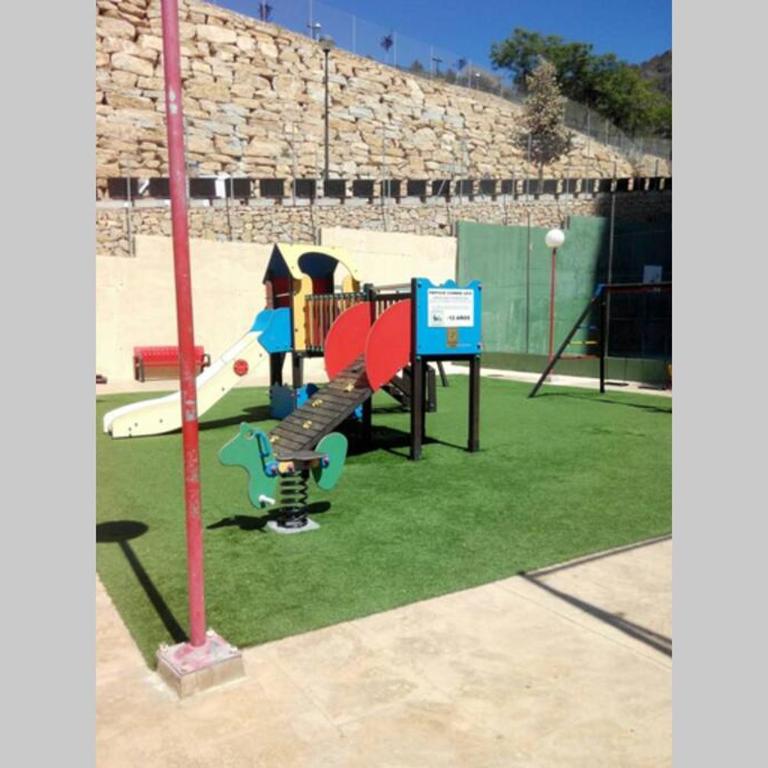 Apartamento Playa Levante Benidorm - Apartamento de 2 dormitorios - 35