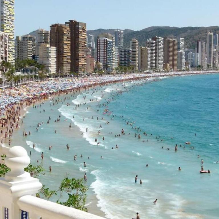 Apartamento Playa Levante Benidorm - Apartamento de 2 dormitorios - 40