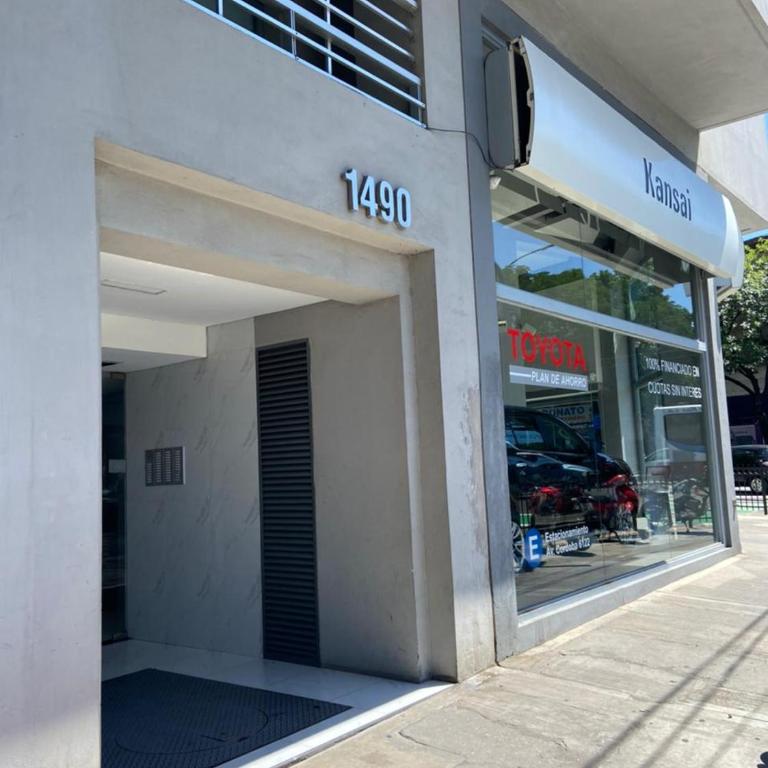 New Dorrego Apart - Apartamento de 1 dormitorio - 10