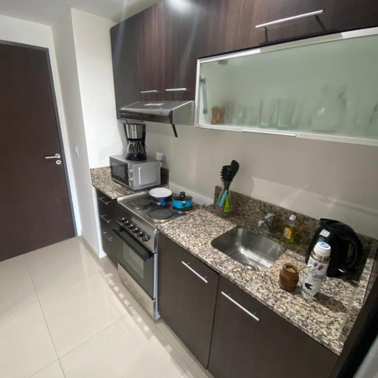 New Dorrego Apart - Apartamento de 1 dormitorio - 12