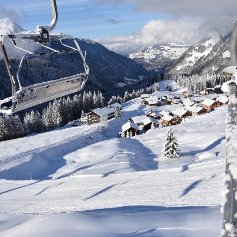 Chalet RelaxAlp Garfrescha - Haus mit 4 Schlafzimmern - 46