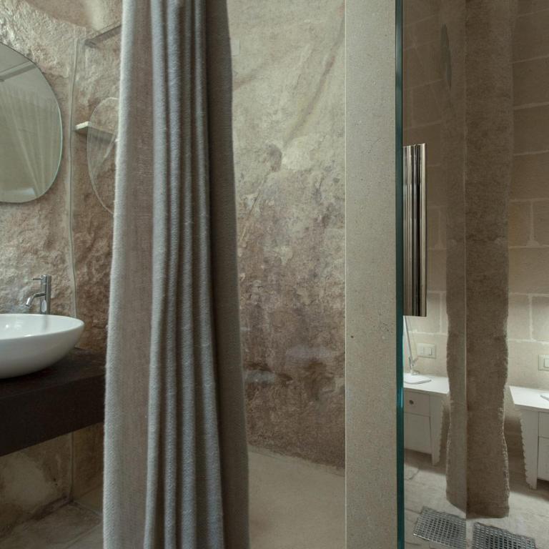 Le Dimore Dell' Idris - Camera Matrimoniale con Letto alla Francese - 8
