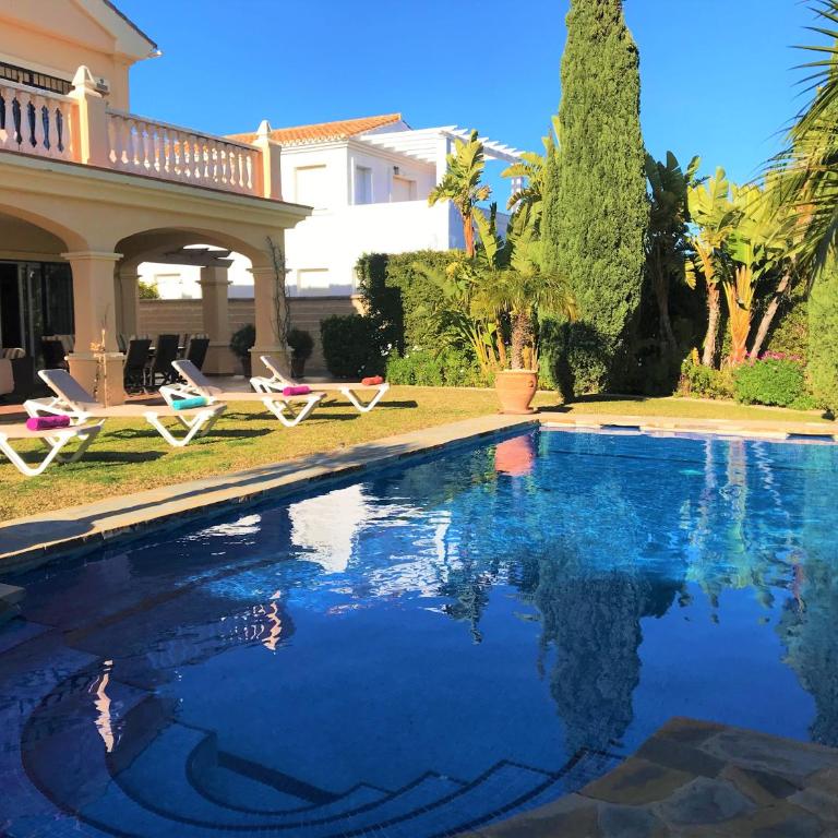 Villa Majestic - Villa - 23