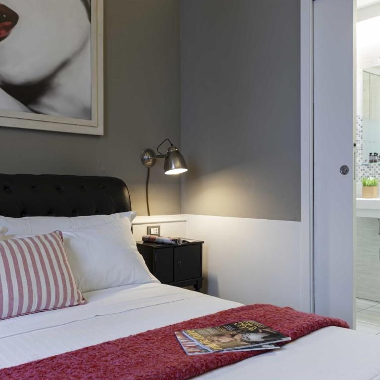 B&B Prestigia Rooms - Standard Double Room - 22
