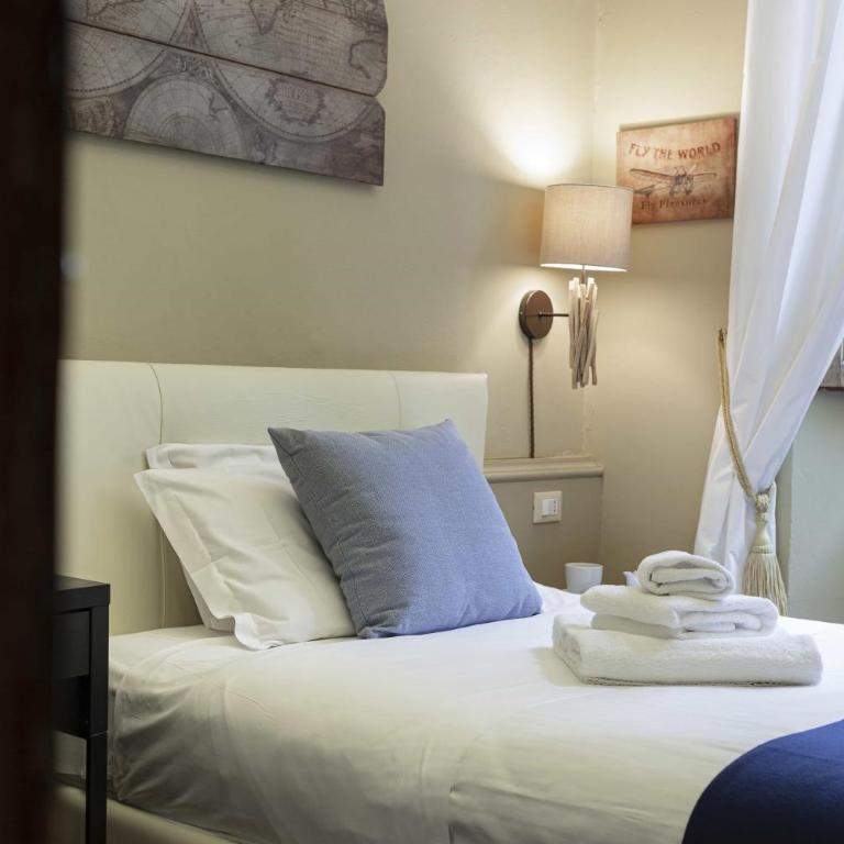 B&B Prestigia Rooms - Single Room with Private External Bathroom - 1
