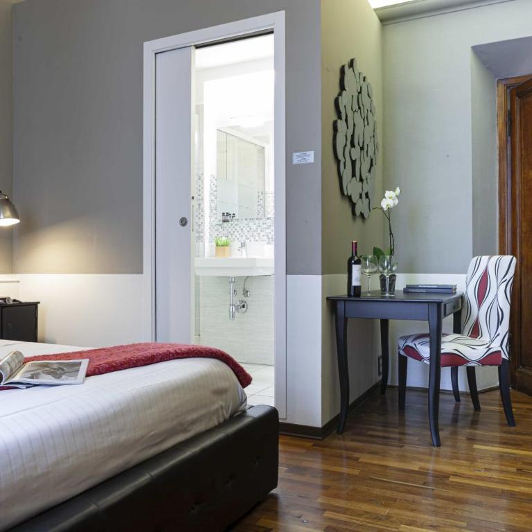 B&B Prestigia Rooms - Standard Double Room - 18