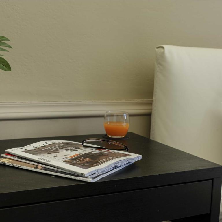 B&B Prestigia Rooms - Single Room with Private External Bathroom - 4