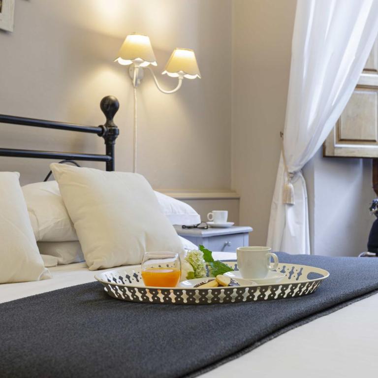 B&B Prestigia Rooms - Double Room with Private External Bathroom - 5