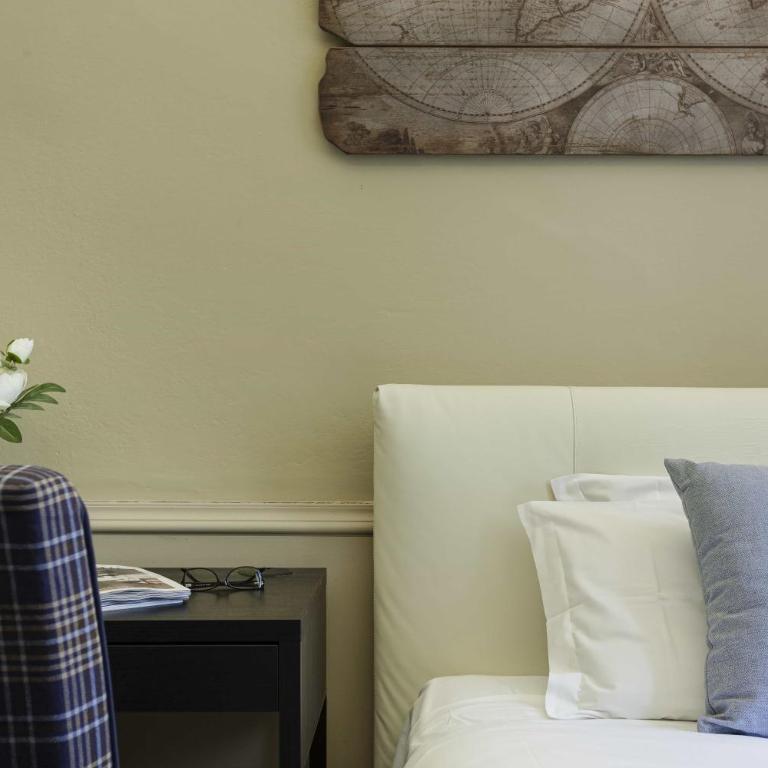 B&B Prestigia Rooms - Single Room with Private External Bathroom - 2