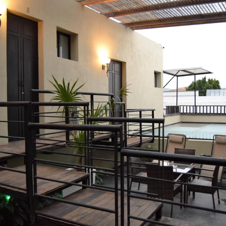 Independencia Dos 7 Hotel Boutique - Deluxe Room - 2