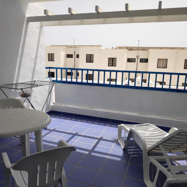Aguazul 112, 118, 202, 216 - Apartamento con balcón - 10