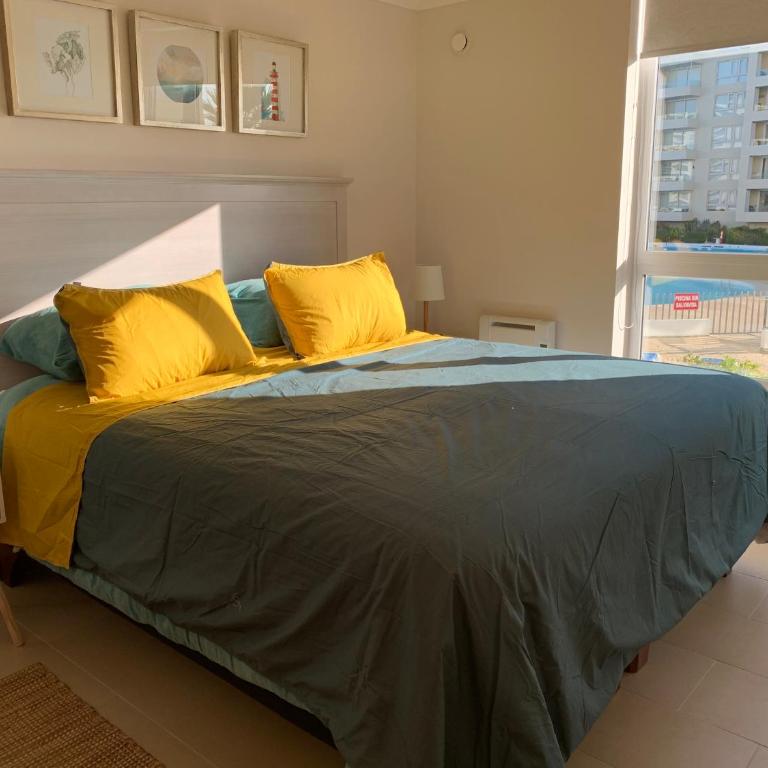 Papudo Laguna - Apartamento de 2 dormitorios - 4
