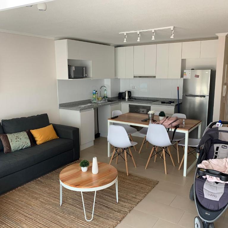 Papudo Laguna - Apartamento de 2 dormitorios - 2