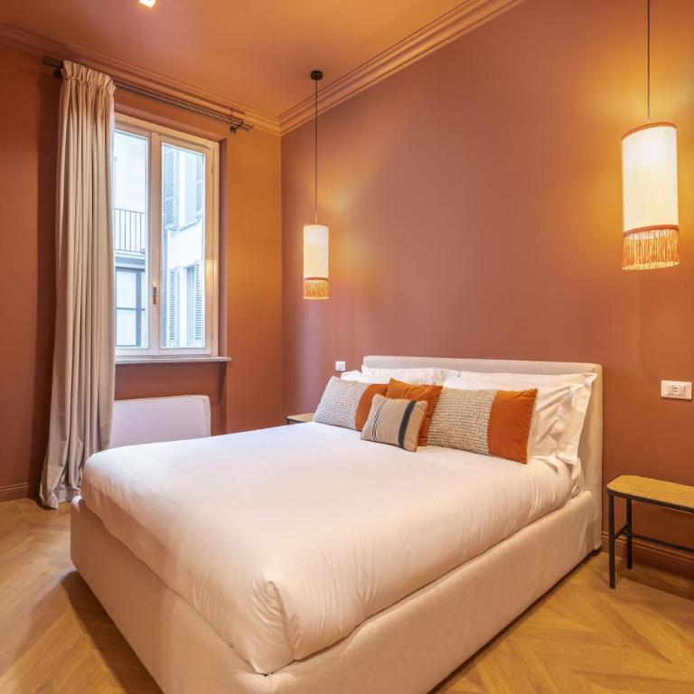 Voluta Suites - Camera Matrimoniale Deluxe - 1