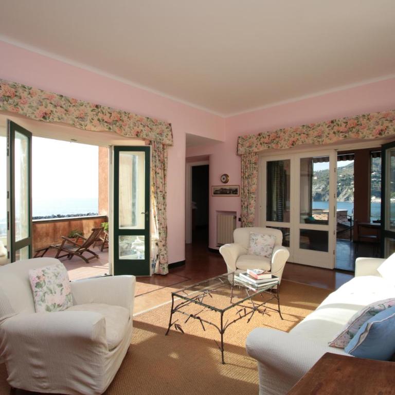 Villa La Pietra - Luxury location in Levanto, 5 Terre - Appartamento - 9