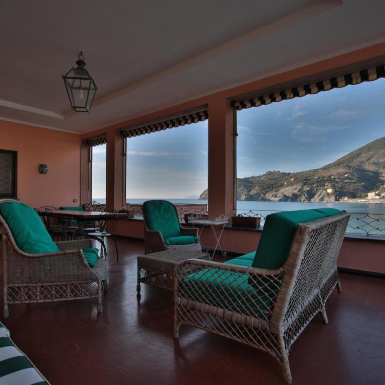 Villa La Pietra - Luxury location in Levanto, 5 Terre - Appartamento - 21
