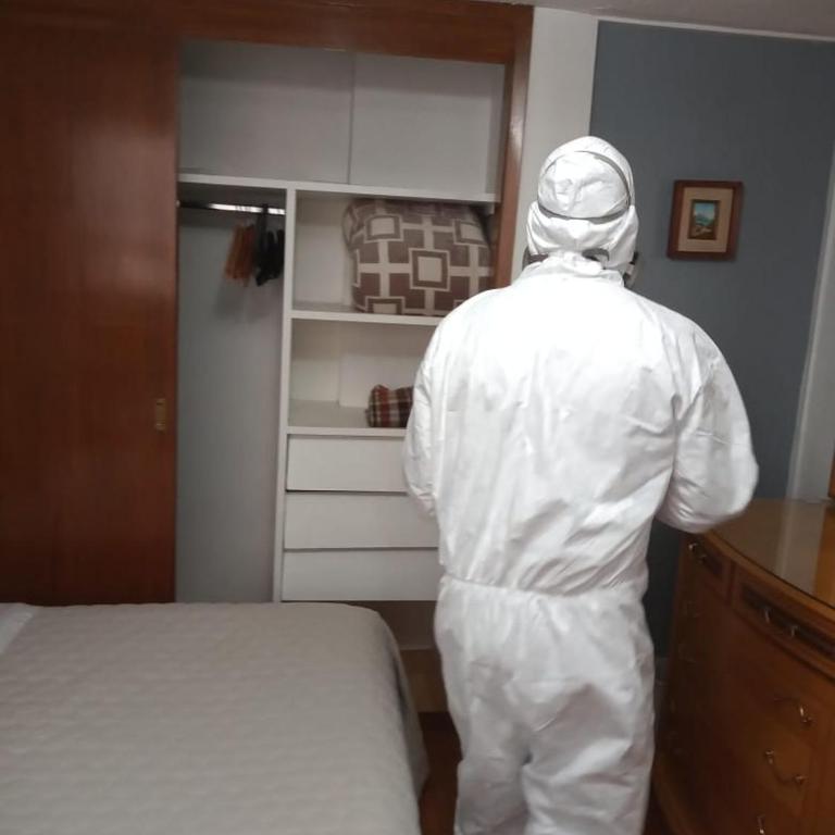 Suite G Mancera - Two-Room Apartment - 30