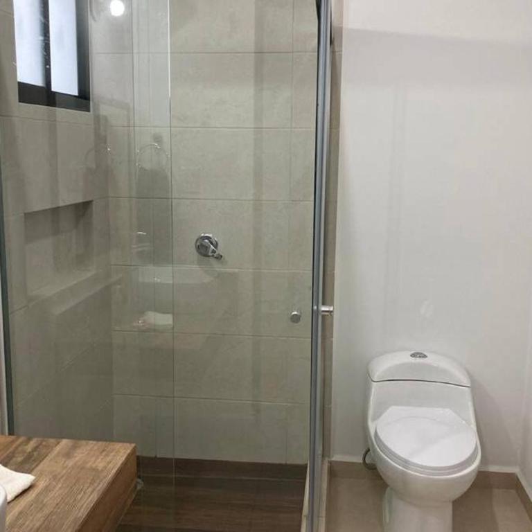 Preciosa Enjoyable Casa 12 Personas Alberca Playa Coto 24H - Three-Bedroom House - 5