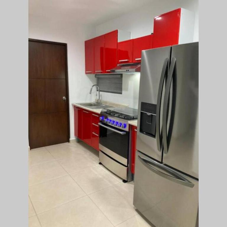 Preciosa Enjoyable Casa 12 Personas Alberca Playa Coto 24H - Three-Bedroom House - 6