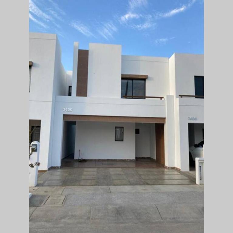 Preciosa Enjoyable Casa 12 Personas Alberca Playa Coto 24H - Three-Bedroom House - 8