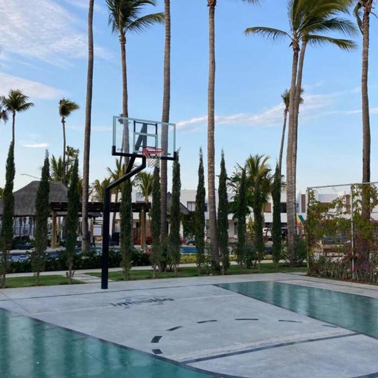 Preciosa Enjoyable Casa 12 Personas Alberca Playa Coto 24H - Three-Bedroom House - 15