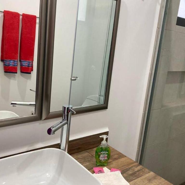 Preciosa Enjoyable Casa 12 Personas Alberca Playa Coto 24H - Three-Bedroom House - 20