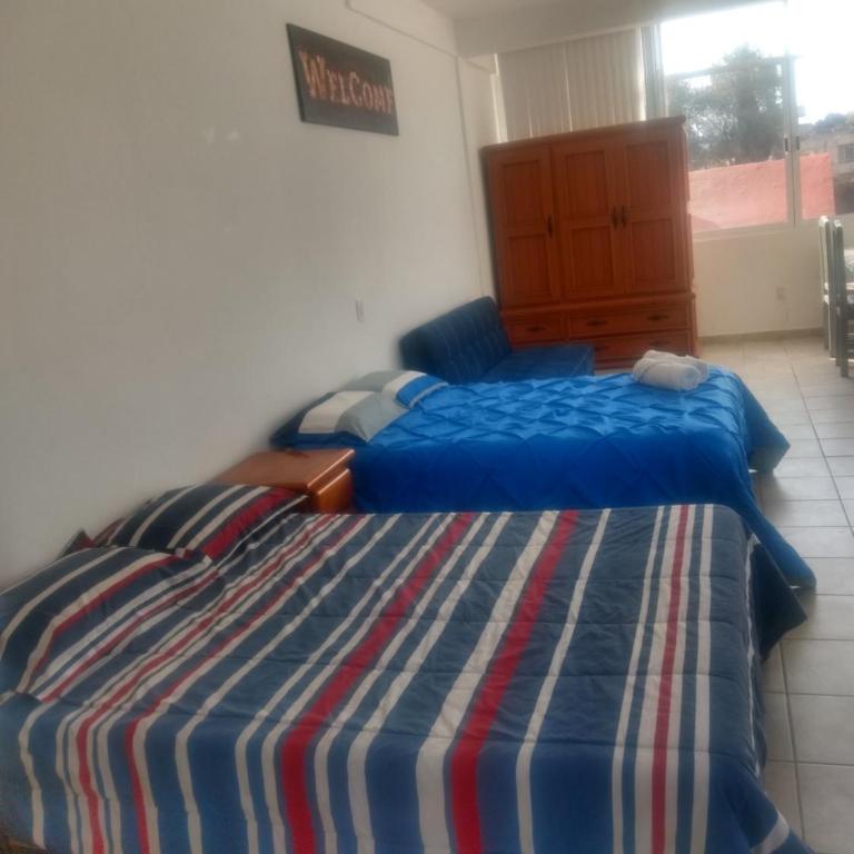 Xochimilco Hermoso Departamento Loft junto a Trajineras - Superior Apartment - 1