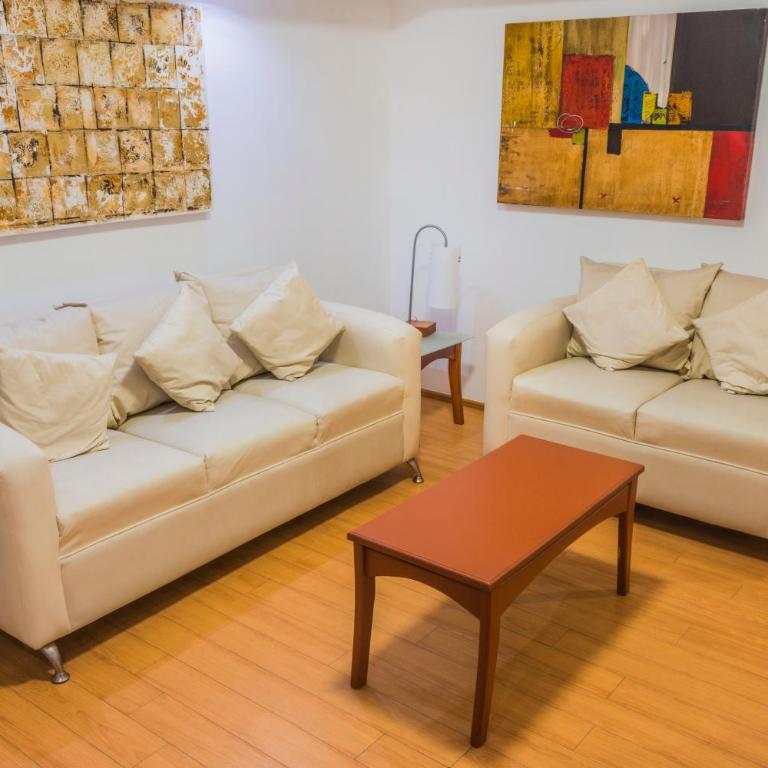 European Life Style Executive Suites - Suite de 2 dormitorios - 8