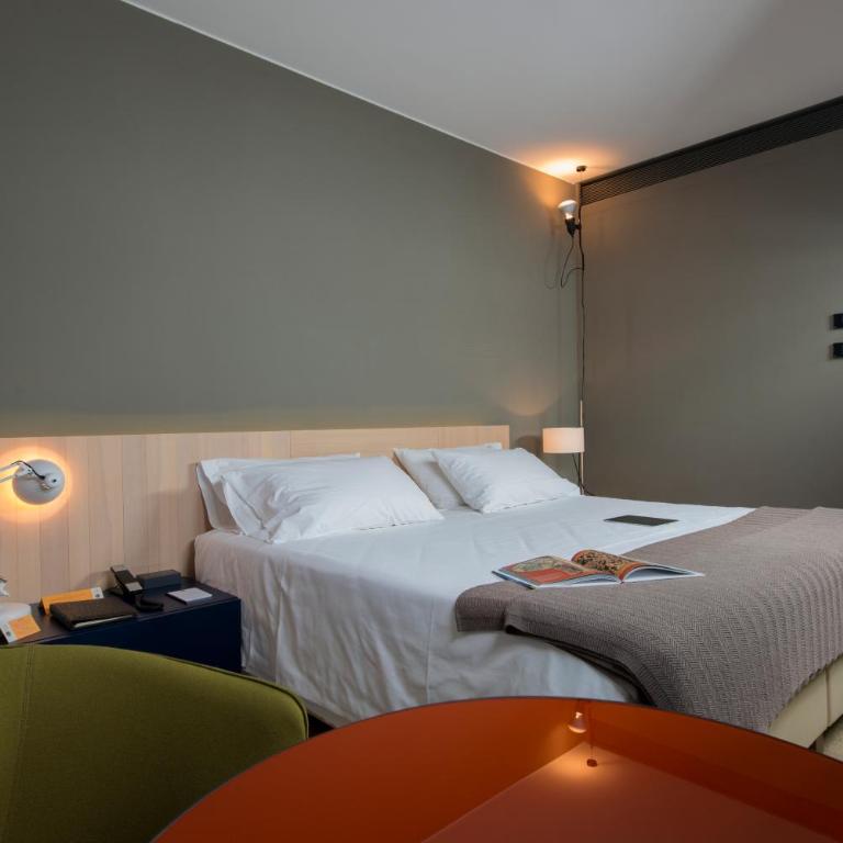 Parc Hotel Billia - Camera Familiare con Accesso Spa (2 Adulti + 2 Bambini) - 1