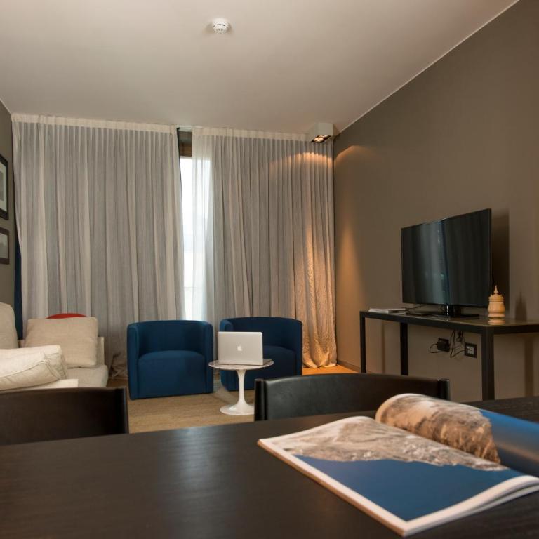Parc Hotel Billia - Camera Familiare con Accesso Spa (2 Adulti + 2 Bambini) - 3