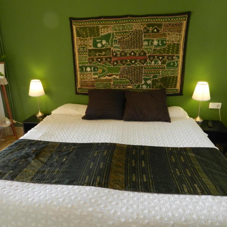 Villa Alicia Guest House - Double Room with Terrace and Private Bathroom - 3
