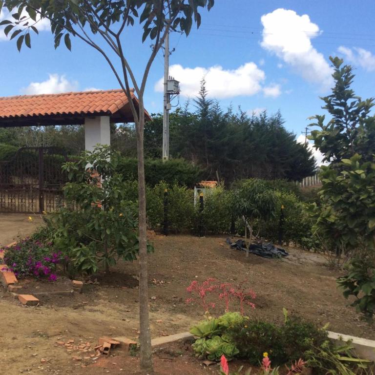 Condominio Portal del Sol, Cabaña en la Mesa de los Santos - Casa - 2