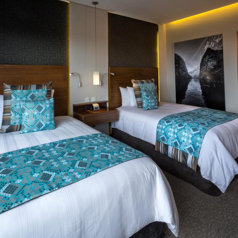 Presidente InterContinental Mexico City by IHG - Double Room with City View - 2